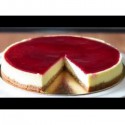 Frambuazlı cheescake