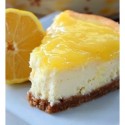 Limonlu cheescake