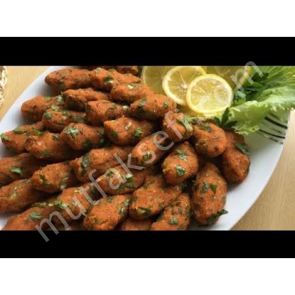 Mercimek köftesi