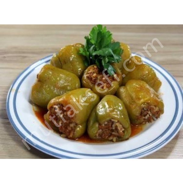 Biber dolması