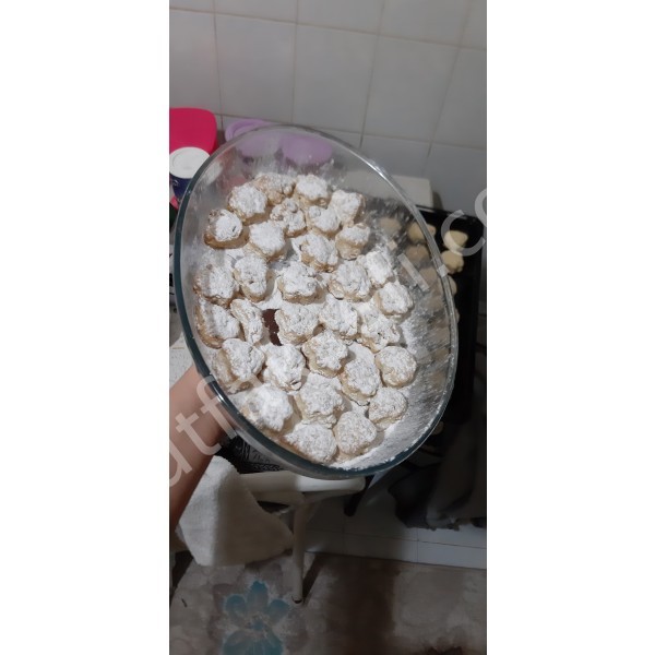 Fındıklı kavala kurabiyesi