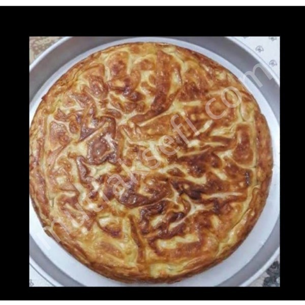 Su böreği