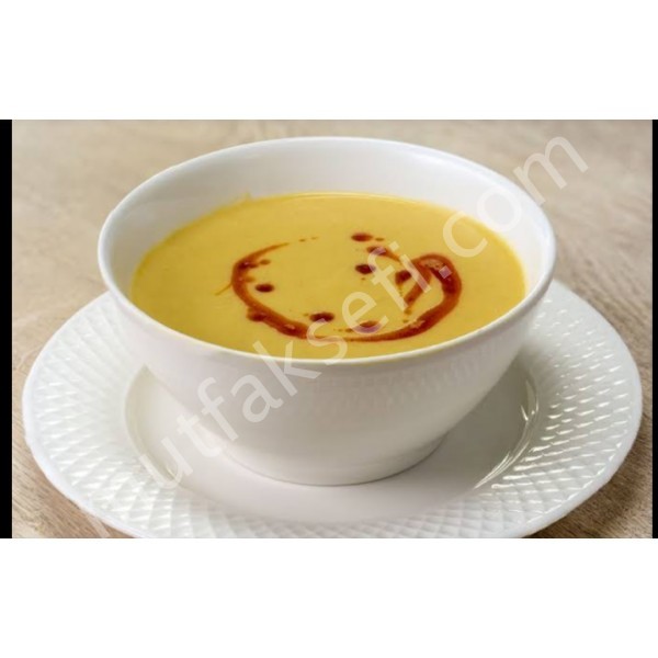 Mercimek çorbası