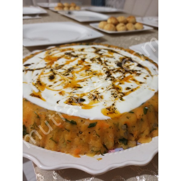 Patates salatası