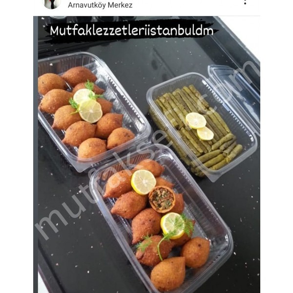 Içli köfte,sarma