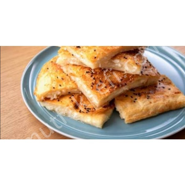 Peynirli börek