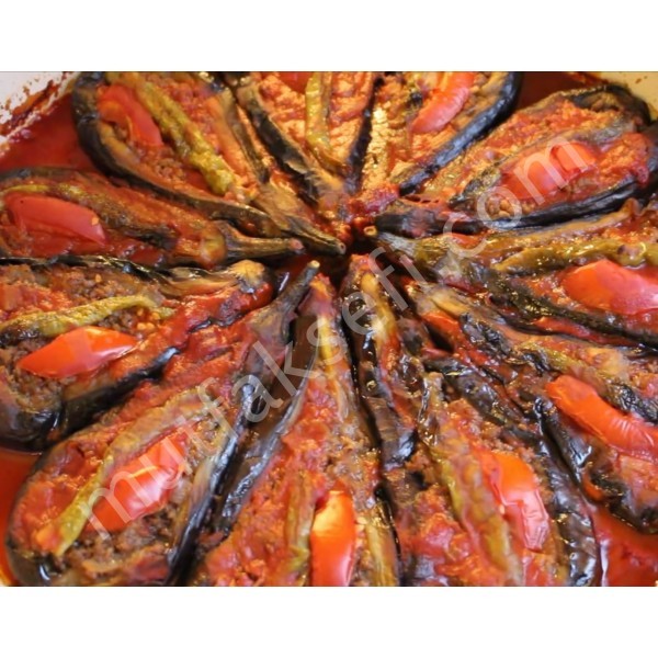 Fırında karnıyarık