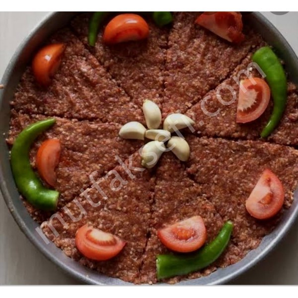 Tepsi kebabı