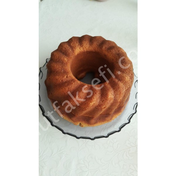 Havuçlu tarçınlı kek