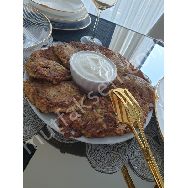 Kabak mücver