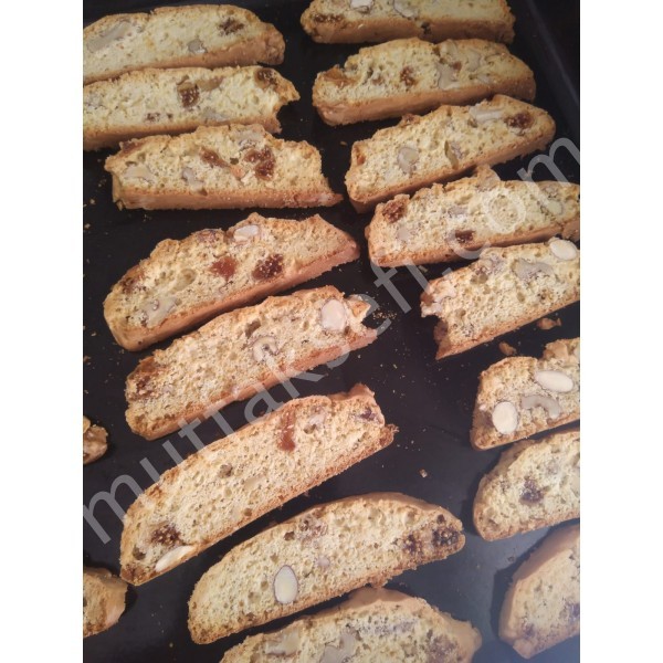 Cantucini biscotti