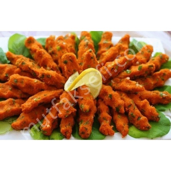 Mercimek köftesi