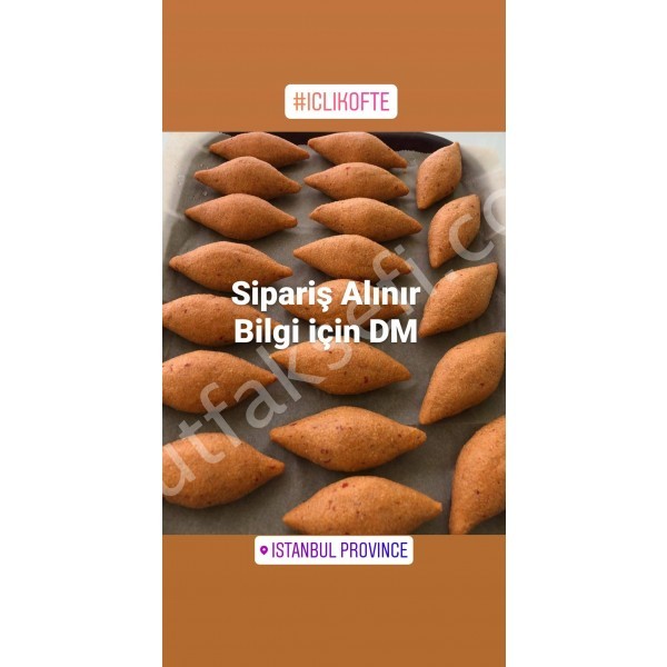 Icli kofte