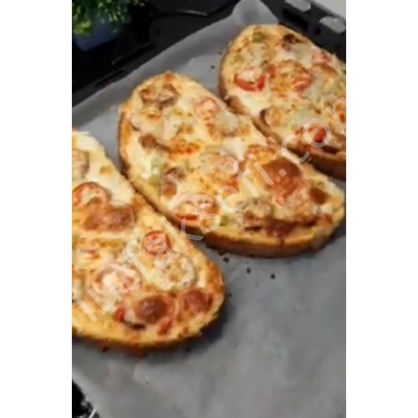Yumurtalı ekmek