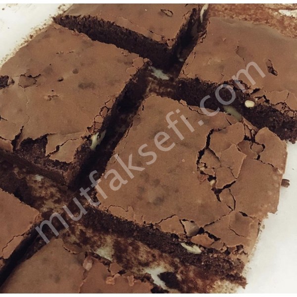 Cevizli brownie