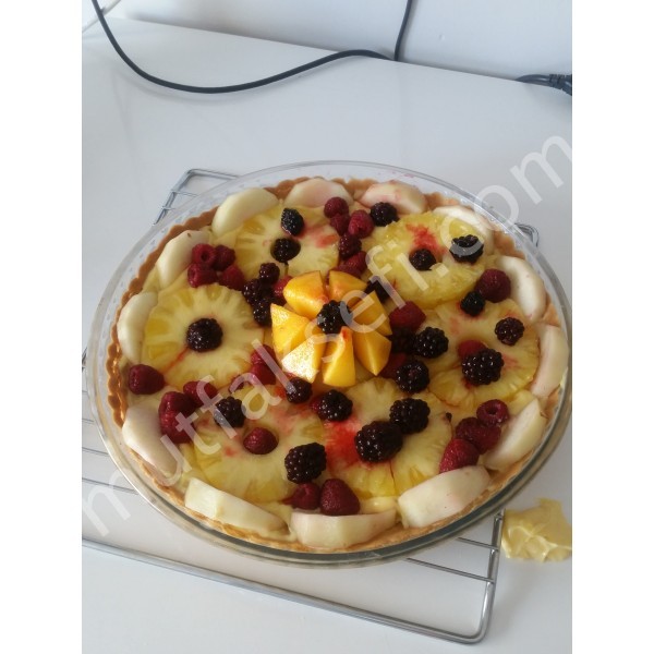 Meyveli tart