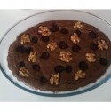 Cevizli brownie