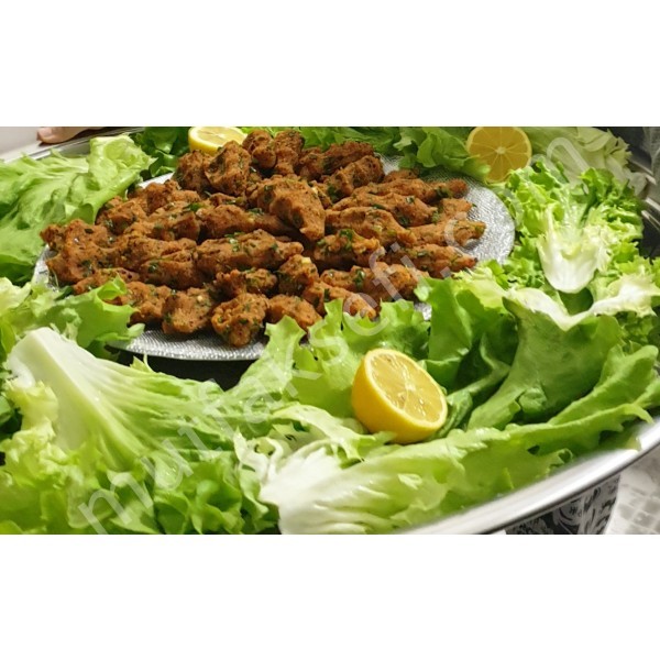 Mercimek koftesi