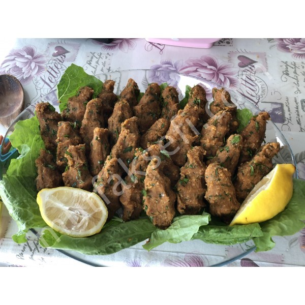 Mercimek köftesi
