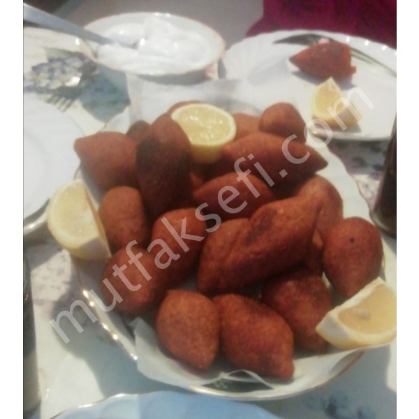Içli köfte