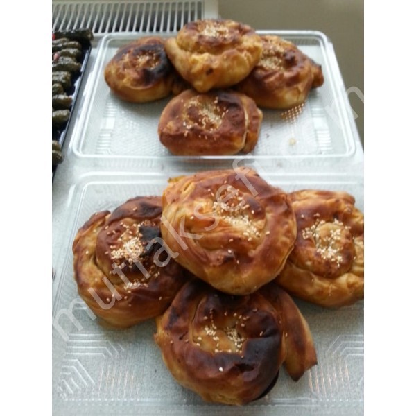 El açması börek