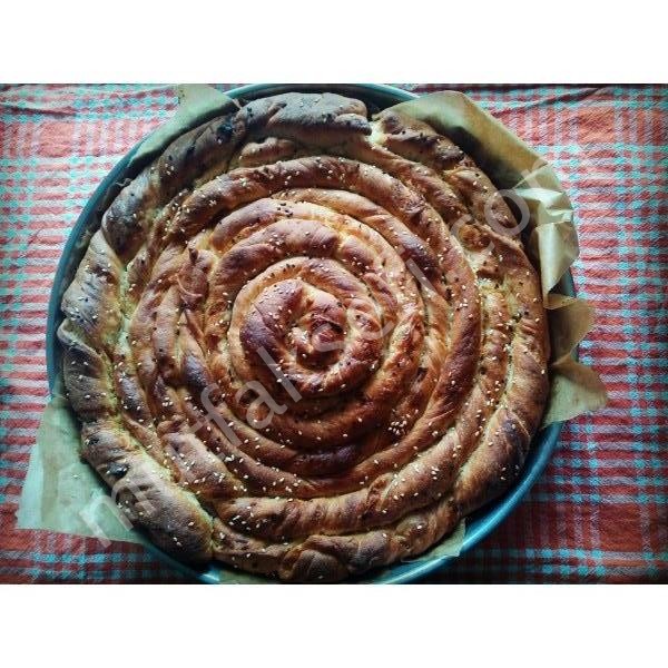 El açması börek