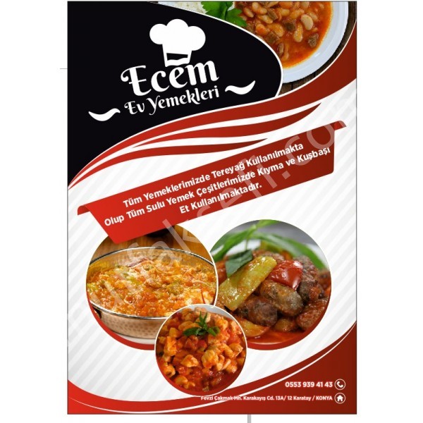 Ecem ev yemekleri