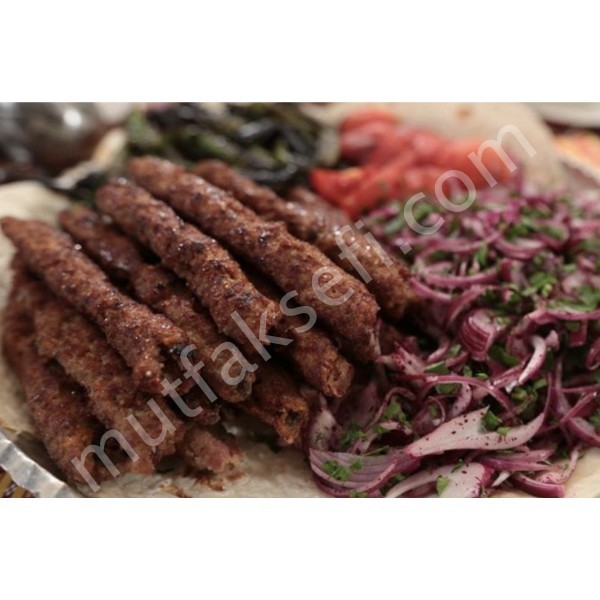 Simit kebabı