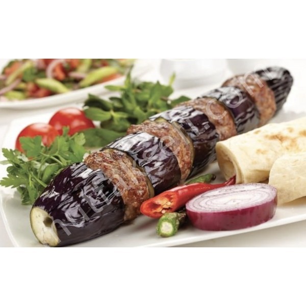 Patlıcan kebap
