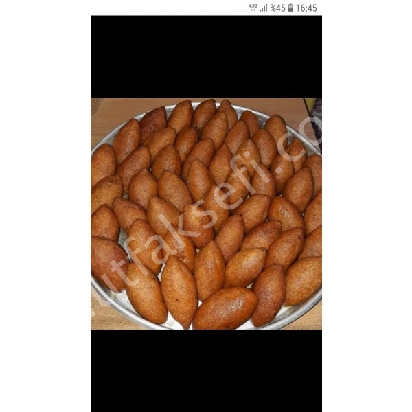 Içli köfte