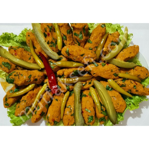 Mercimek köftesi