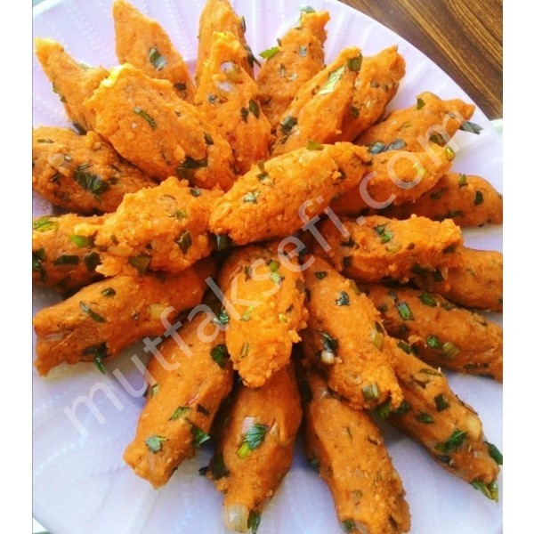 Mercimek köftesi