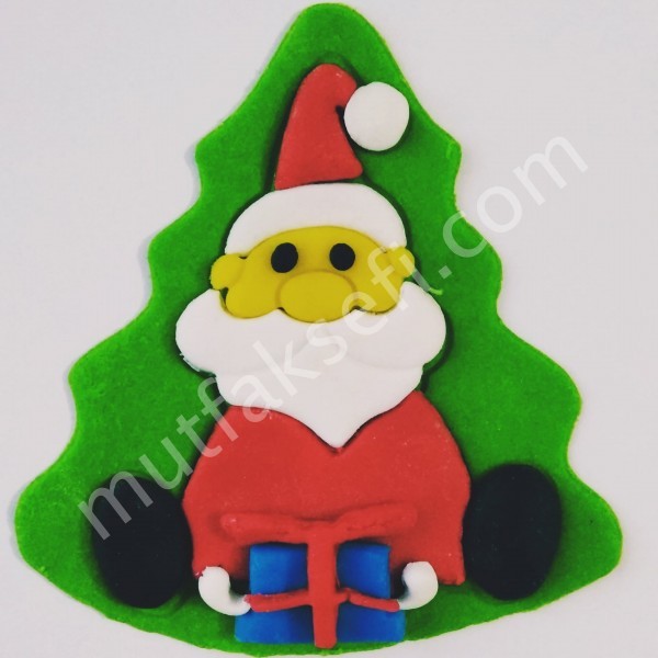Yılbaşı için butik kurabiye