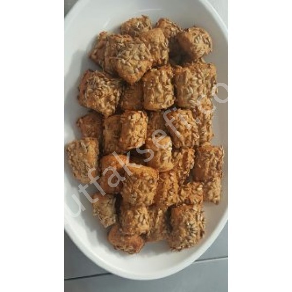 Çekirdekli kurabiye