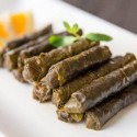 Lezzetli zeytinyağlı dolma ve sarmalar