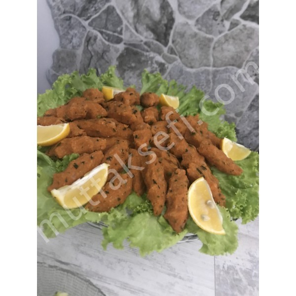 Mercimek köftesi