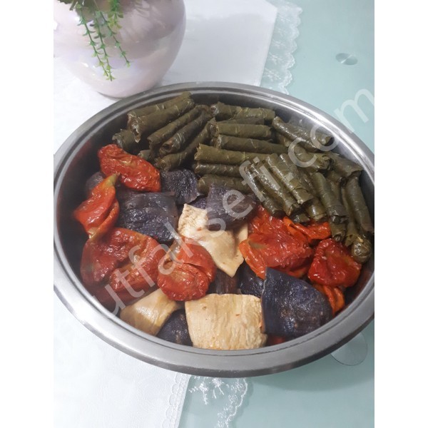 Dolma ve hertürlü sarma çeşitleri