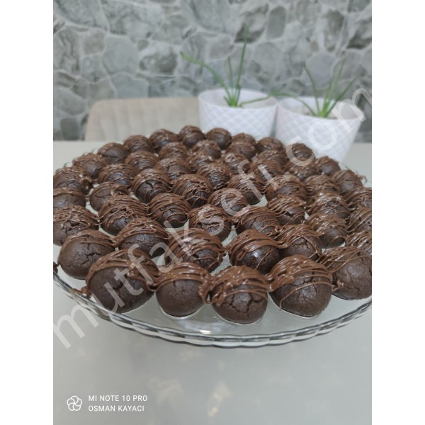 Browni kurabiye