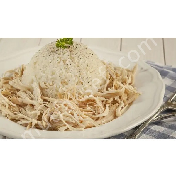 Tavuklu pilav