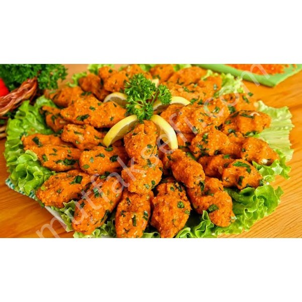 Leziz mercimek köfteleri