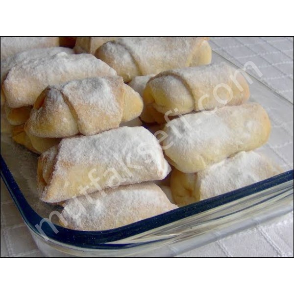 Mis kokulu elmalı kurabiyelerim