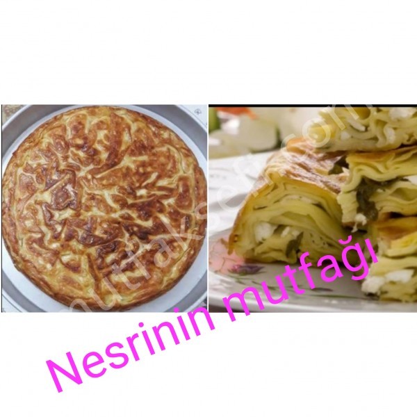 Yalancı su böreği