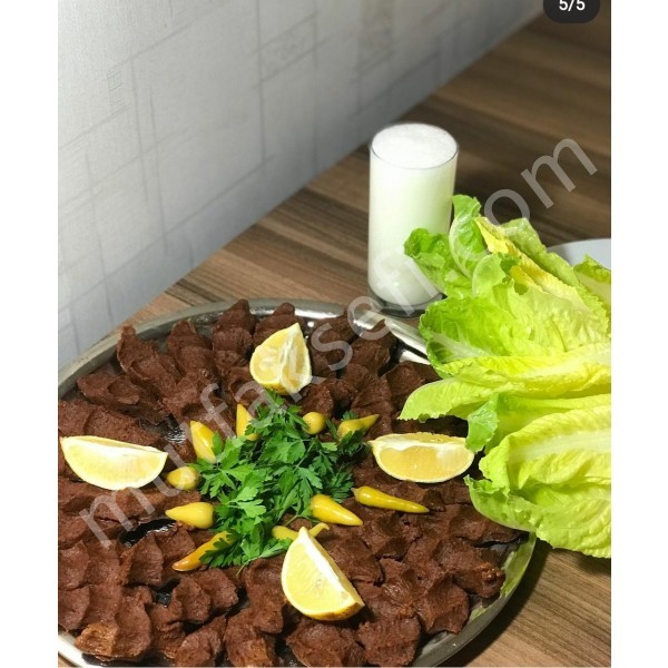 Çiğköfte