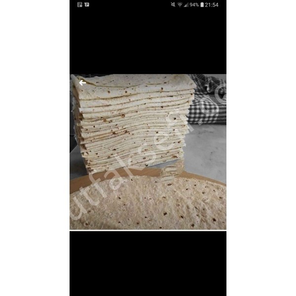 Doğal odun ateşinde köy tadında yufka