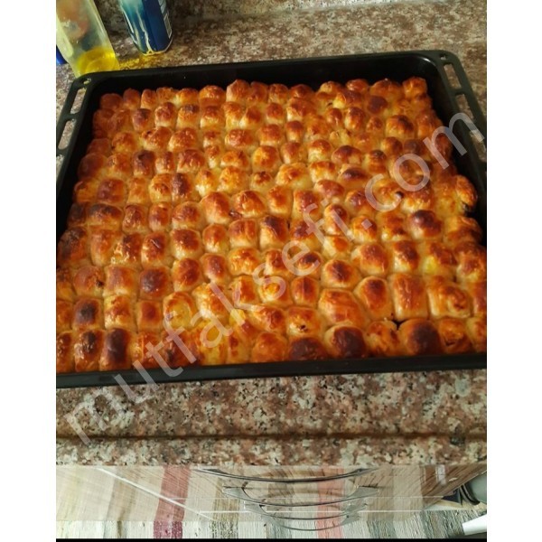 Boşnak mantısı