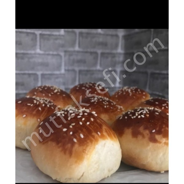 Ev yapımı yumuşacık poğaça