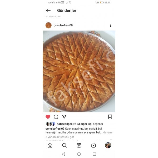 Ev baklavası