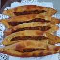 Kiymali pide