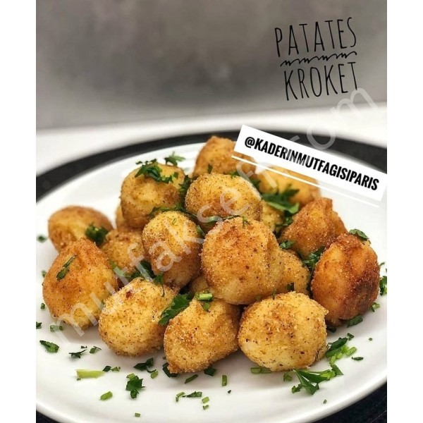 Patates kroket
