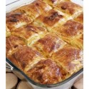 Milföy lu yufkalı çıtır çıtır peynirli börek